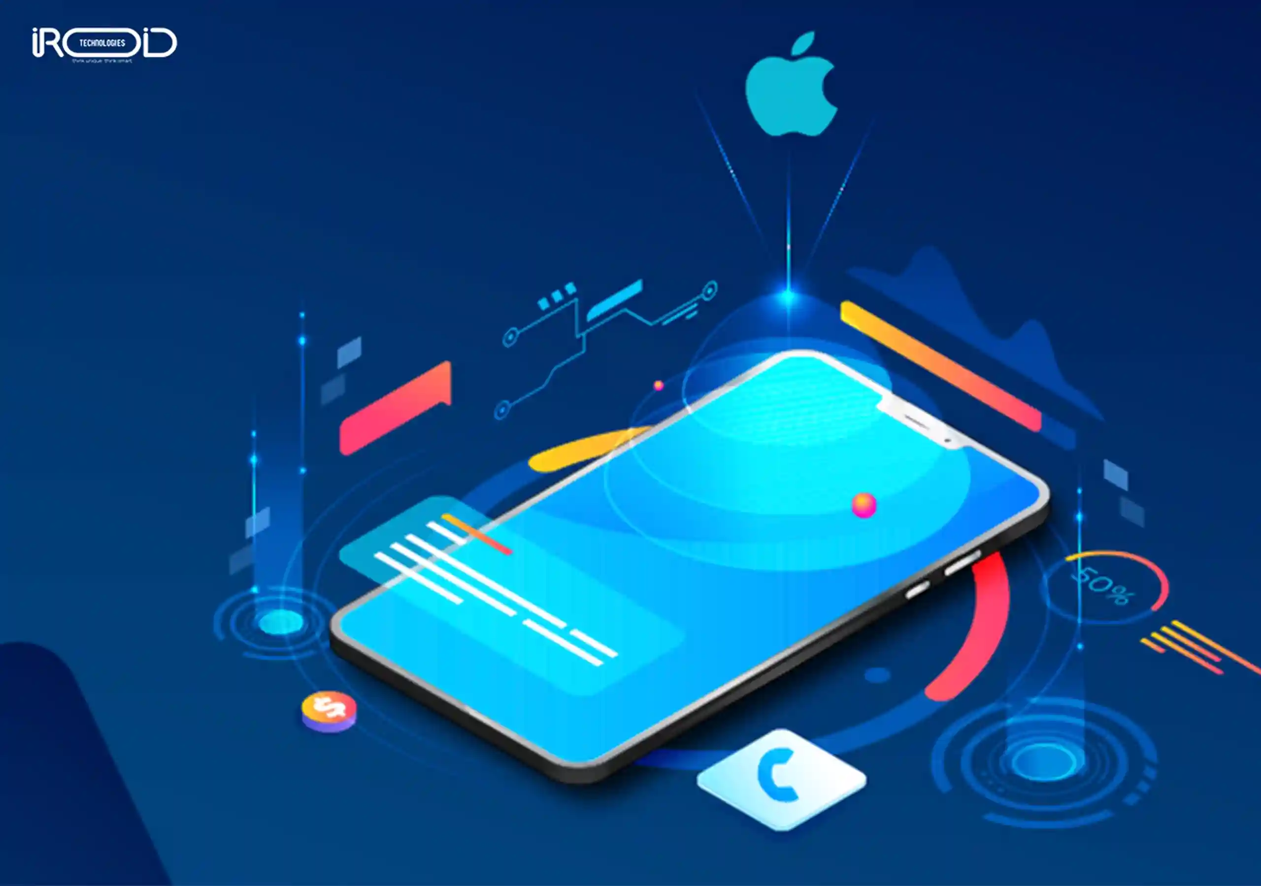 How Custom iOS Apps Can Drive Business Growth and Efficiency